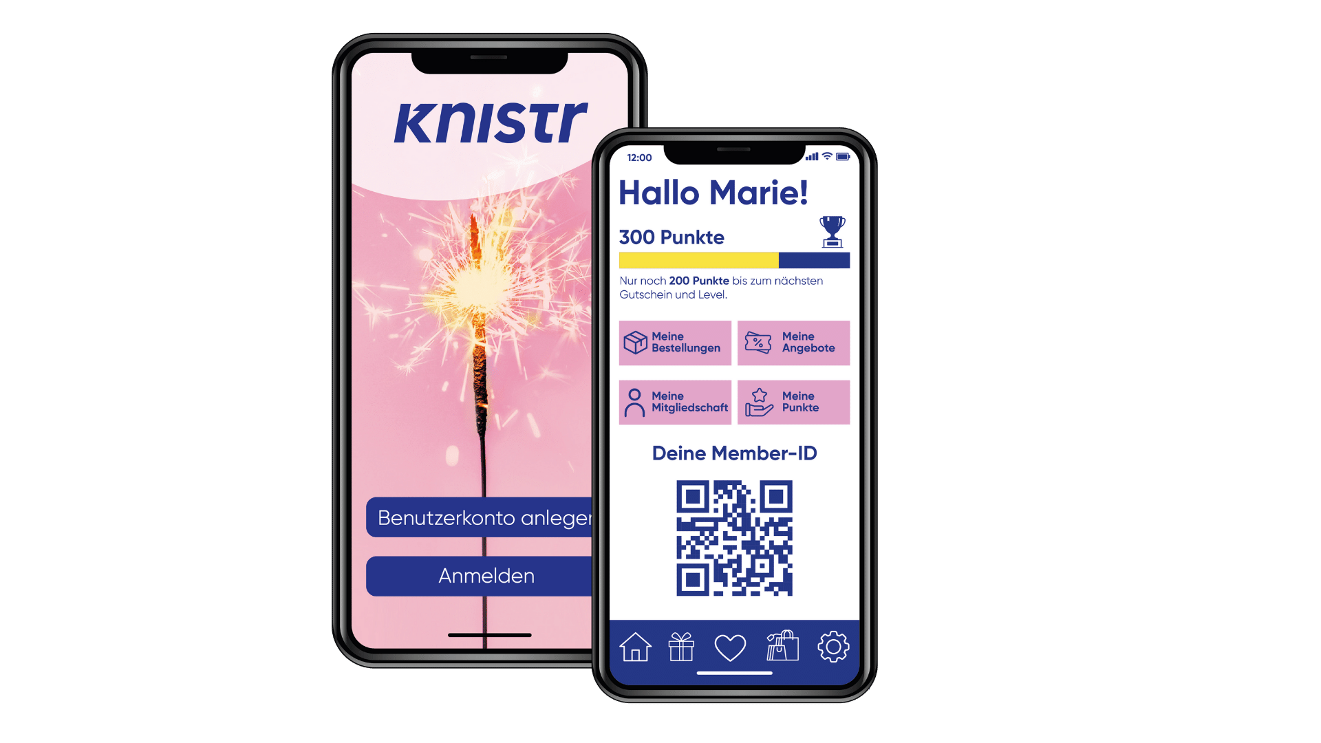 KNISTR-App-Mpock-Up