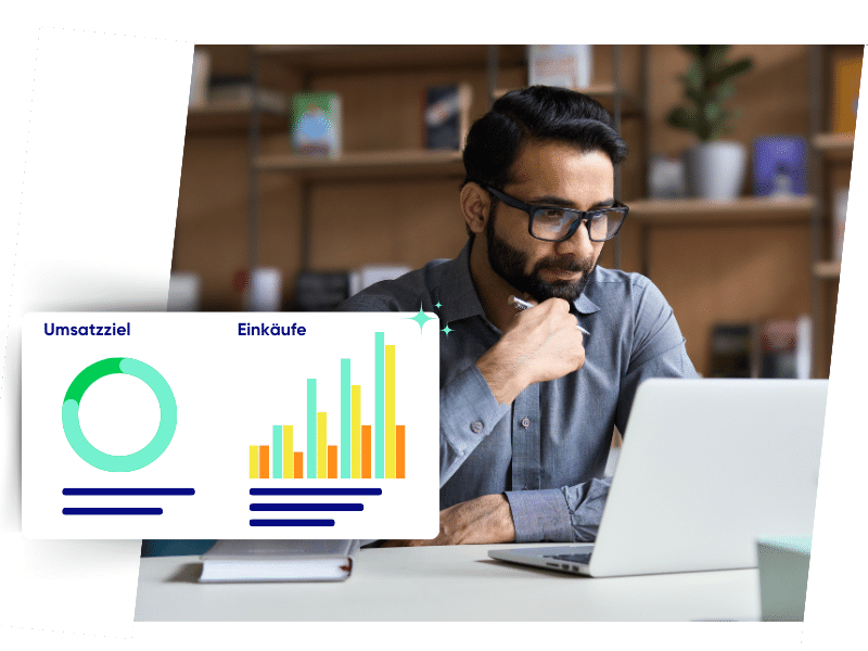 Reporting und Analyse Loyalty System