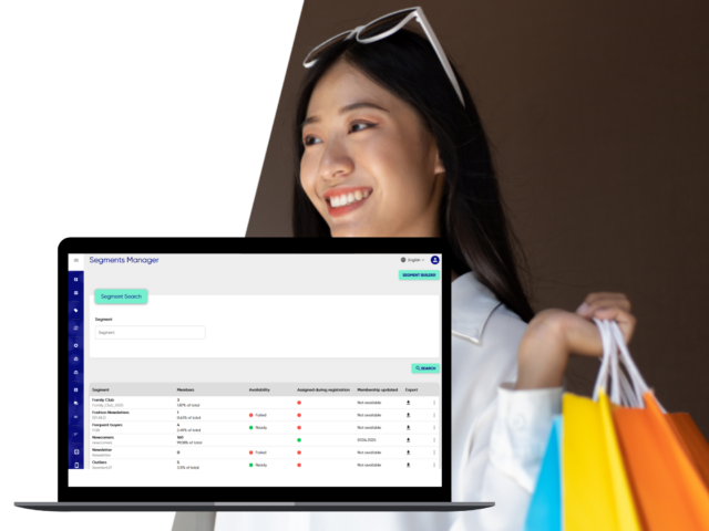 Q1/2025 Product Release: Kunden-Segmentierung