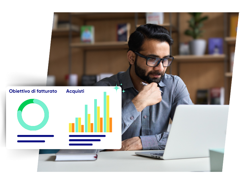 Reporting und Analyse Loyalty System