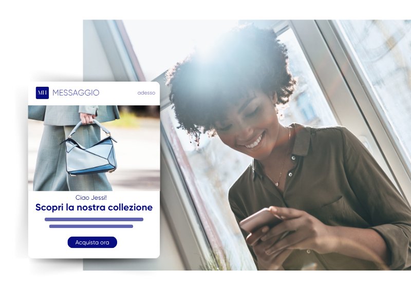 Kundebindung Nutzerdaten