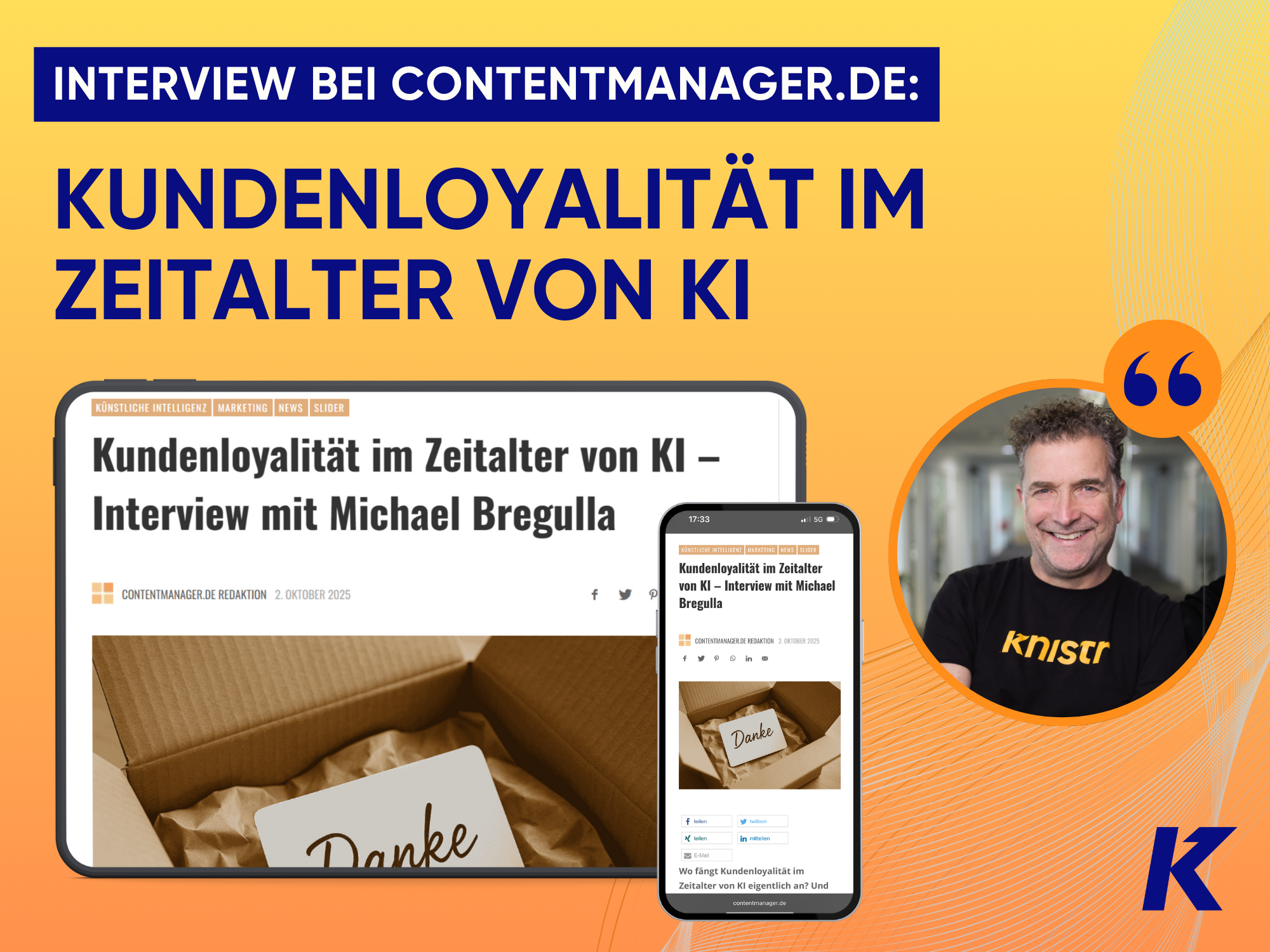 KNISTR Blog - Kundenloyalität im Zeitalter von KI 10-tipps-kundenbindung-ohne-rabattschlacht