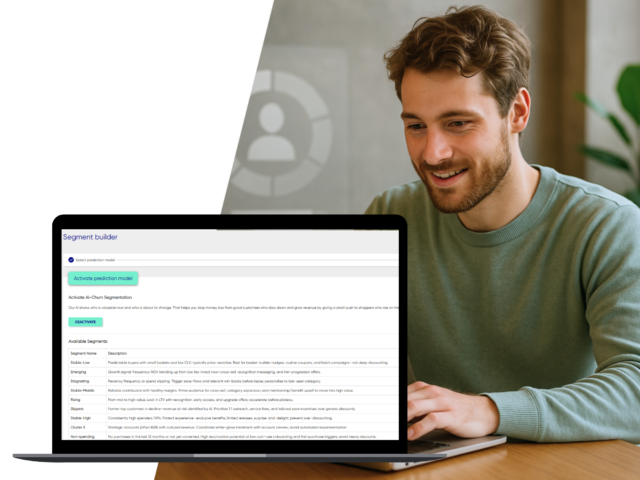 Q3/2025 Product Release: KI Segmente (CLV)