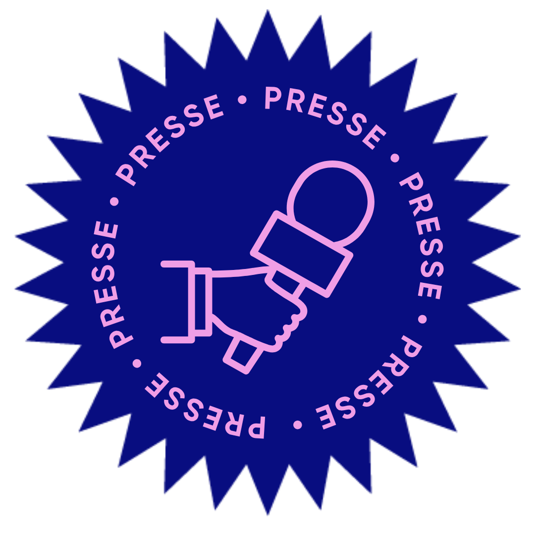 Sticker Webseite