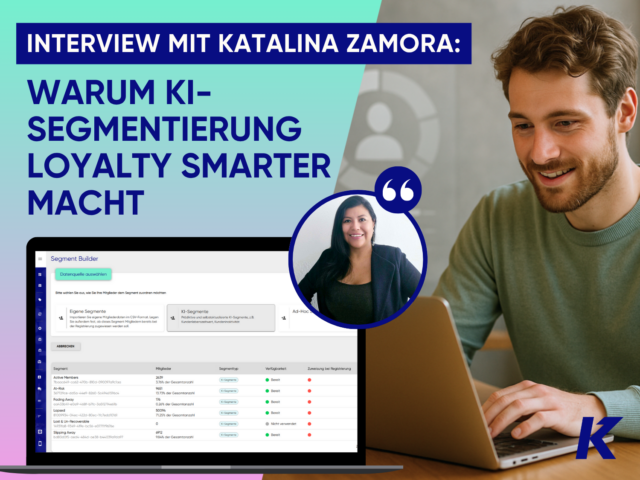 Von Bauchgefühl zur Datenhoheit: Warum KI-Segmentierung Loyalty smarter macht