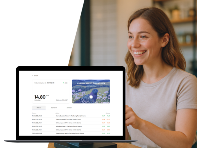Q2/2025 Product Release: Giftcard Cashier