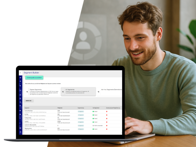 Q2/2025 Product Release: KI Segmente