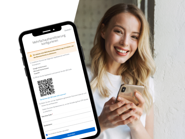 Q1/2025 Product Release: Multifaktor-Authentifizierung