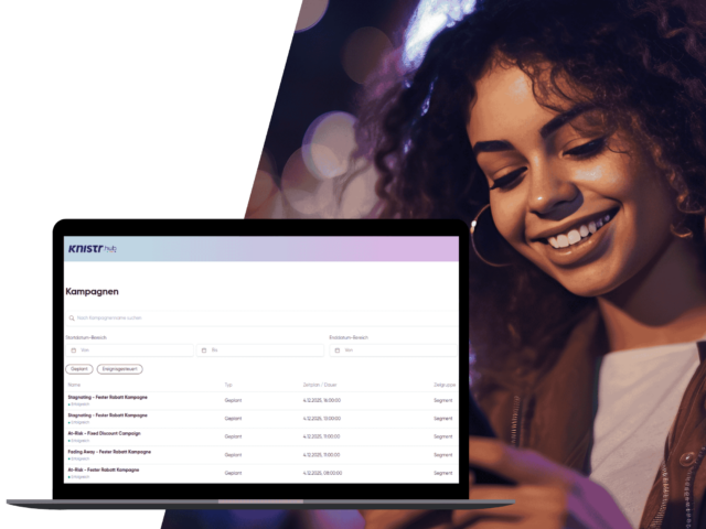 Q4/2025 Product Release: Loyalty Cloud Kampagnen