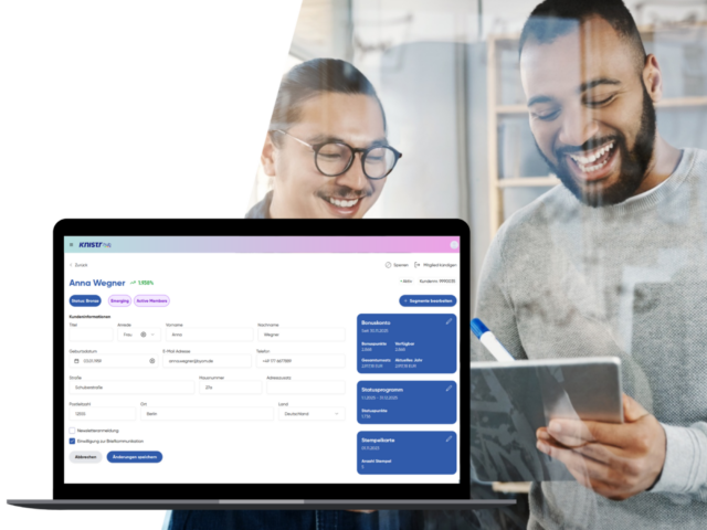 Q4/2025 Product Release: KNISTR.hub