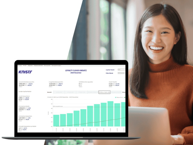 Q4/2025 Product Release: Loyalty Cloud Performance Dashboard