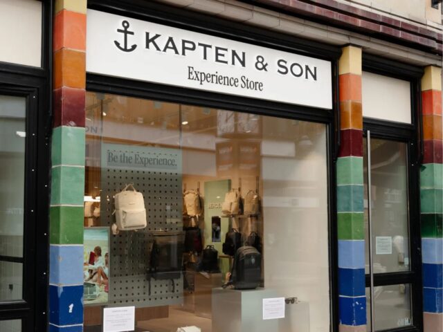 KNISTR realisiert Online-Giftcard-Shop für Kapten & Son