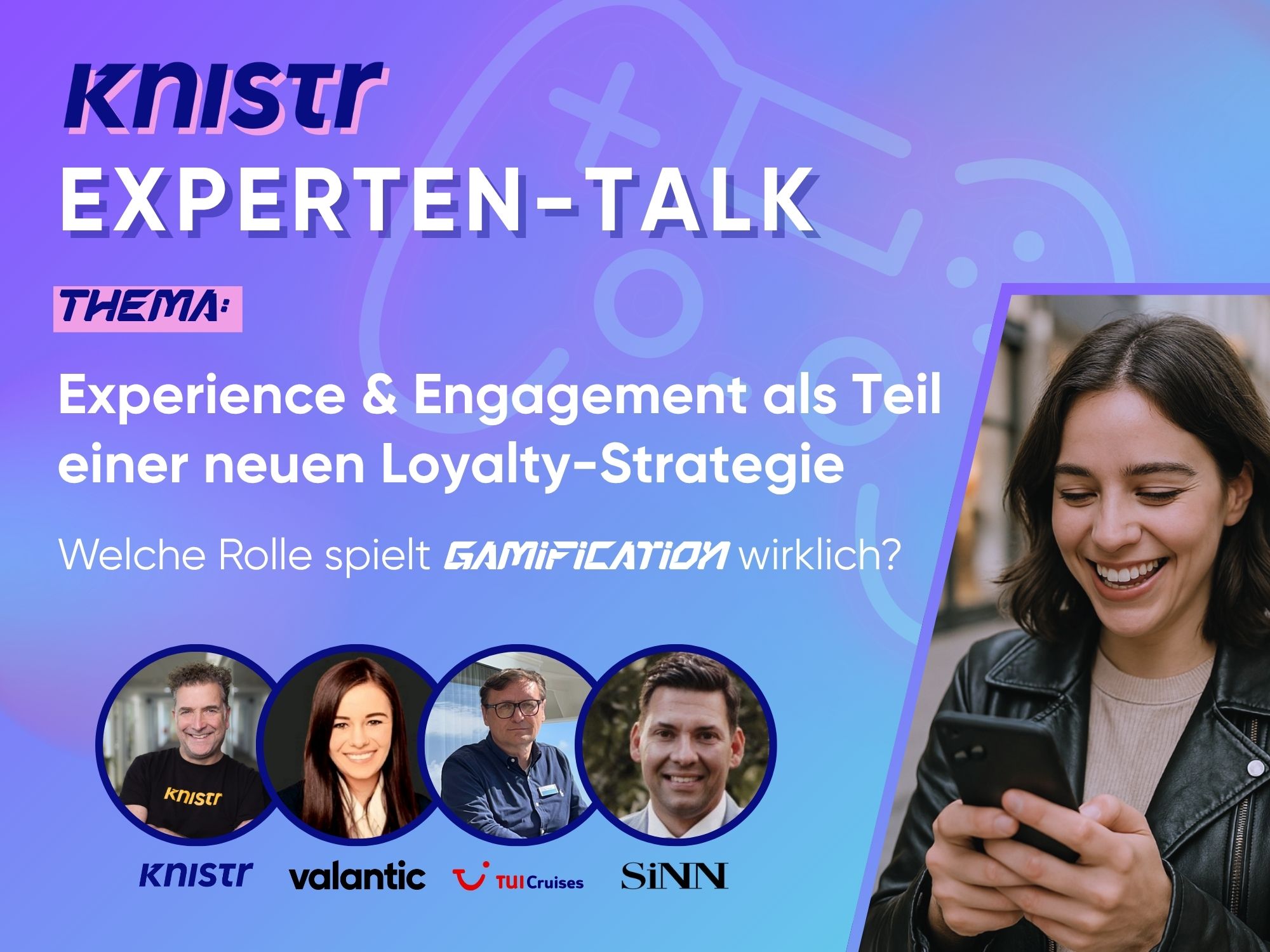 KNISTR Blog - Experten-Talk AI meets Loyalty