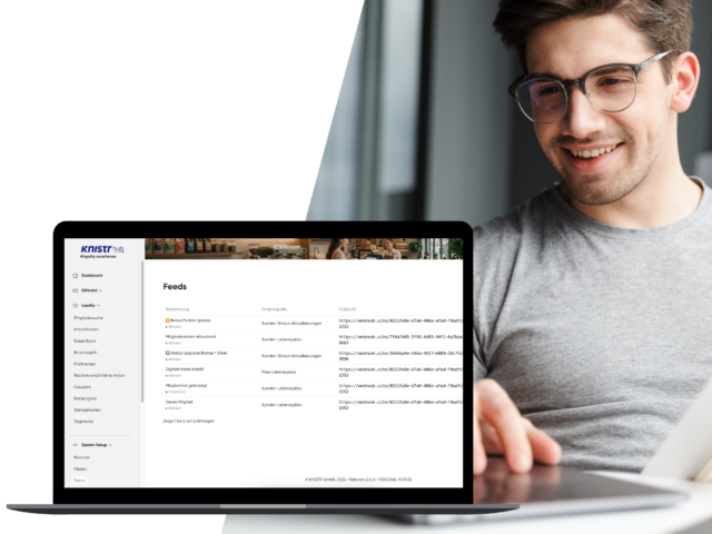 Q1/2026 Product Release: Feeds