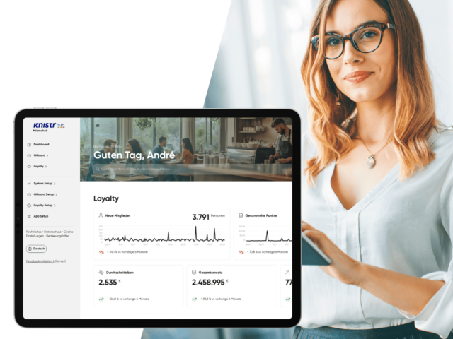 Q1/2026 Product Release: Loyalty Dashboard