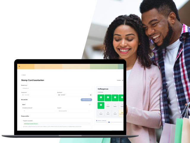 Q1/2026 Product Release: Stamp Cards