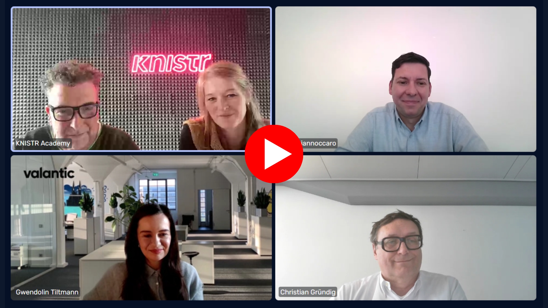 KNISTR Blog - Experten-Talk AI meets Loyalty