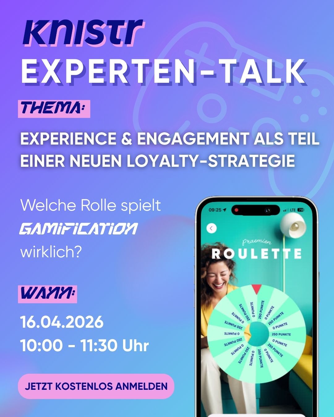 Experten Talk AI meets Loyalty