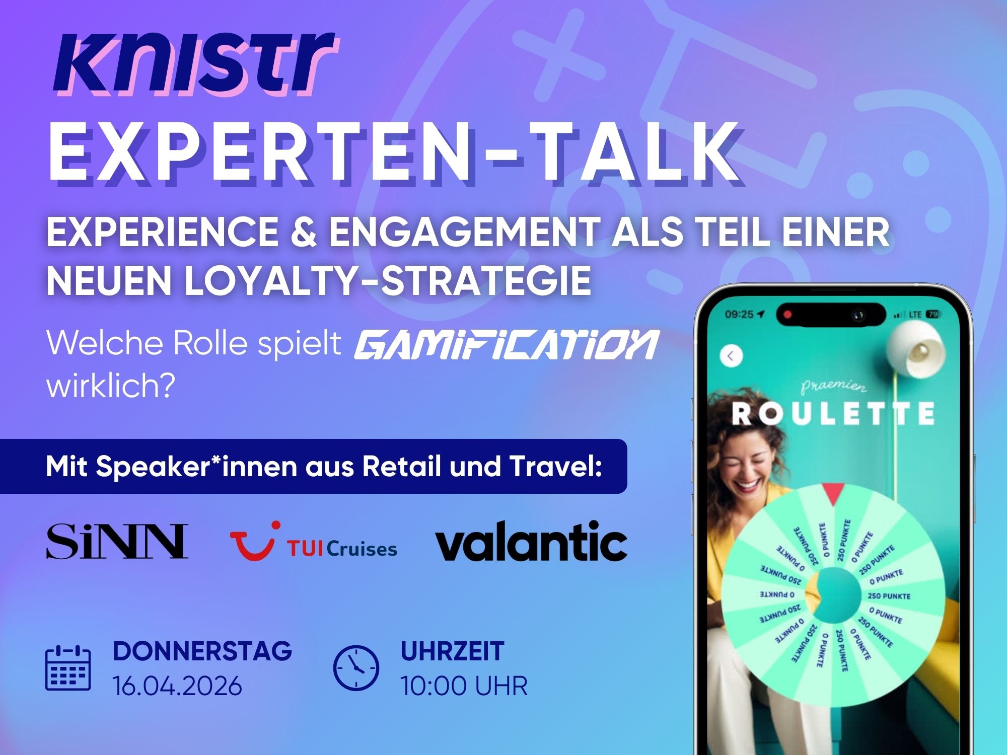 KNISTR Blog - Experten-Talk AI meets Loyalty