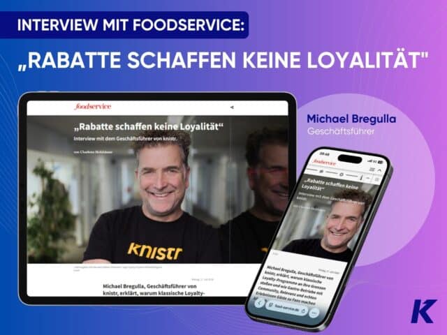Rabatte schaffen keine Loyalität